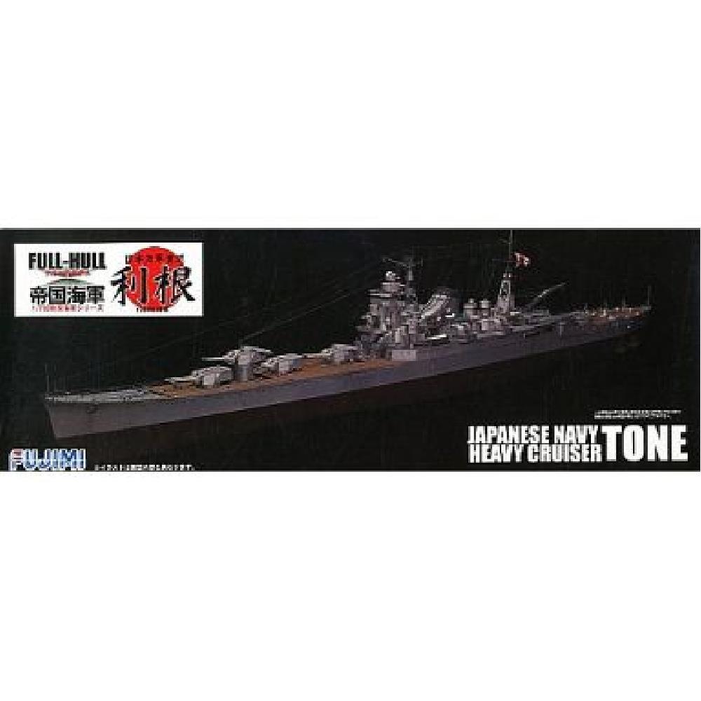 

Fujimi Model Серия Императорский флот Японский крейсер Тон Модель полного корпуса 1/700 FH-10