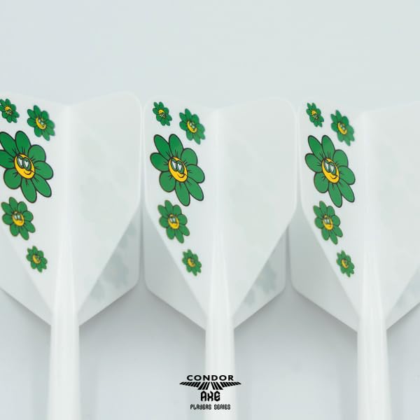 CONDOR AXE Toy Flowers Small L White Dart Condor Axe Toy Takeda Itsuki Model Flights, Flowers,