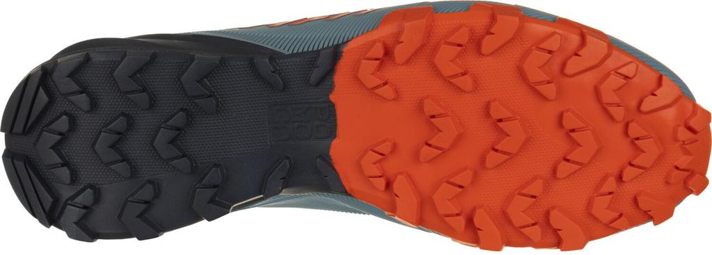 Обувь для треккинга Dynafit Traverse M storm blue/blueberry