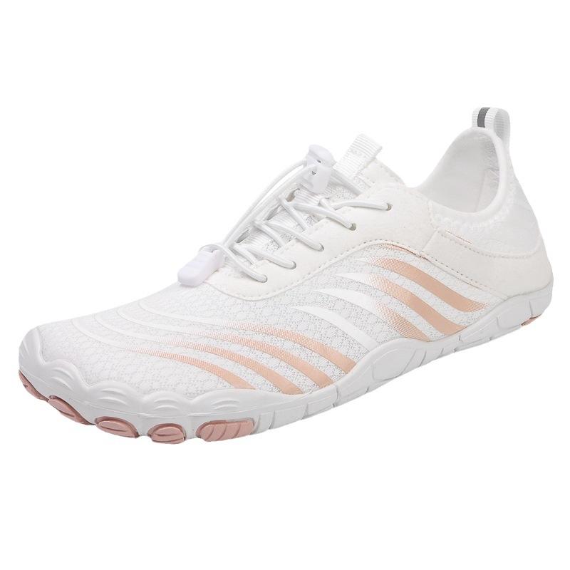 Outdoor Couple Quick-drying Breathable Lightweight Soft Five-finger Shoes Swimming Beach Fishing Men's and Women's Sports Creek Shoes