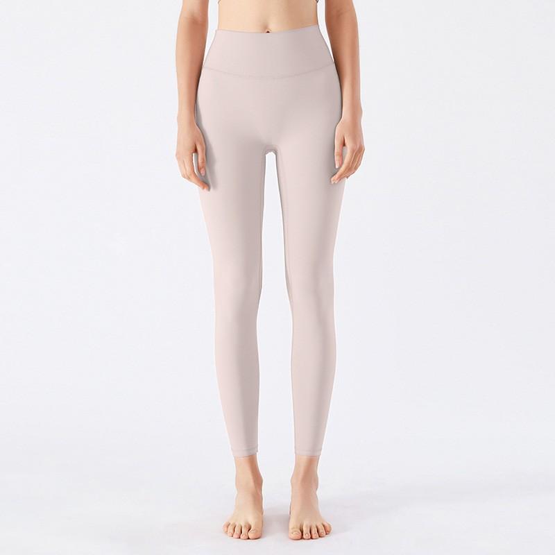 High-Waisted Seamless Yoga Leggings Women Stretchy Workout Pants Fitness Tights