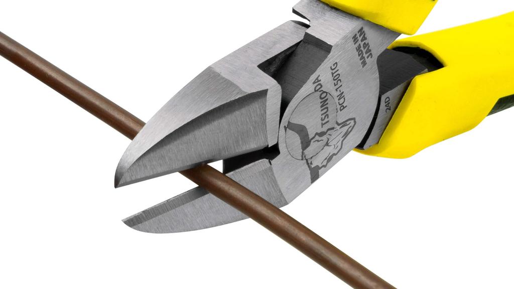 Tsunoda Powerful Nippers, 150mm, PCN-150TG