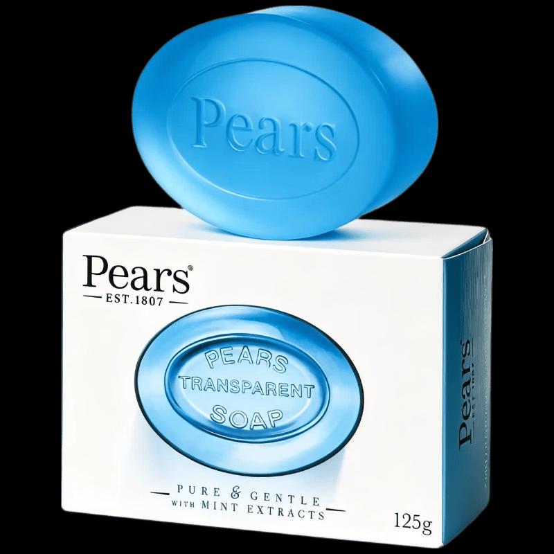 Pears Long-Lasting Fragrant Crystal Soap