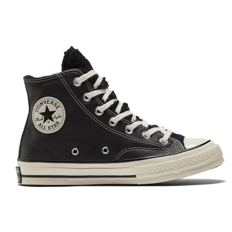 Converse Chuck 70 High Black/Egret Unisex 172364C