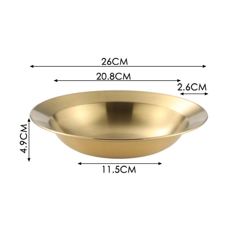 Stainless Steel Anti-Scald Thickened Bowl for Noodles, Rice, and Crawfish with Custom Logo.