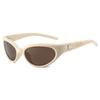 New Style Sun Glasses For Women Fashion Stylish Uv Protection Men'S Sun Glasses Punk  Travelling Female Sunglass