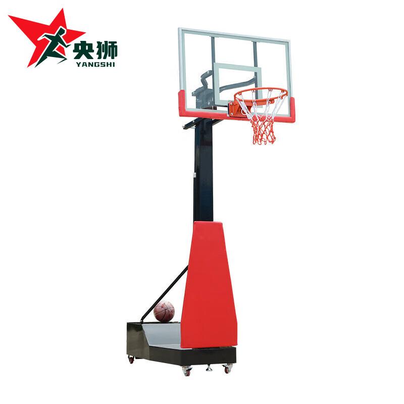 Yangshi Professional Basketball Hoop System