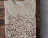 Rat T Shirt, Rat Lover Gift, Goth, Punk, Skull, Occult, Satanic, Mall Goth, Grunge Clothing, Goblincore, Taxidermy, Horror,Alt Clothing