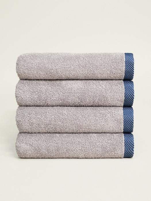 

CLAUMAN 1981 1P High-Tech Reforma Towel _Gray_Rope Edition gray