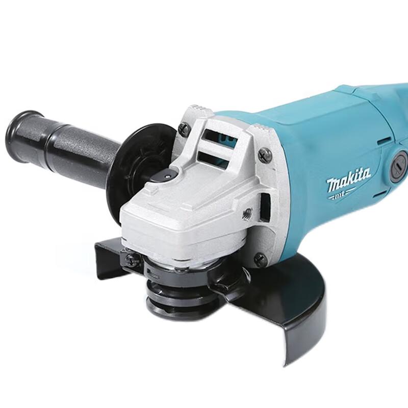 Makita M9002B 1050W Angle Grinder CN plug (adapter included)
