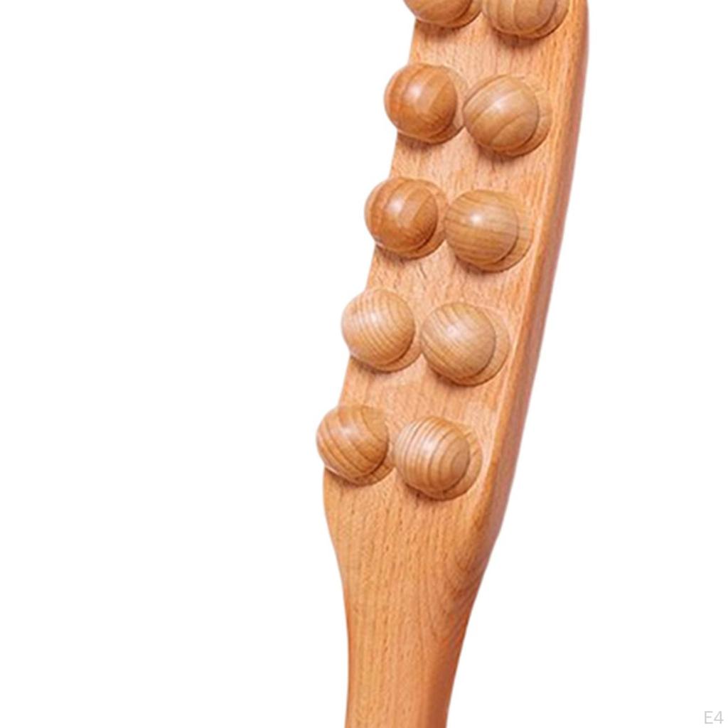 Gua Sha Massage Tool Set for Body, Manual Sculpting Device Neck And Shoulders