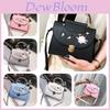 Trendy Women's Crossbody Bag Stylish Pu Leather Handbag With Fresh Sweet Design