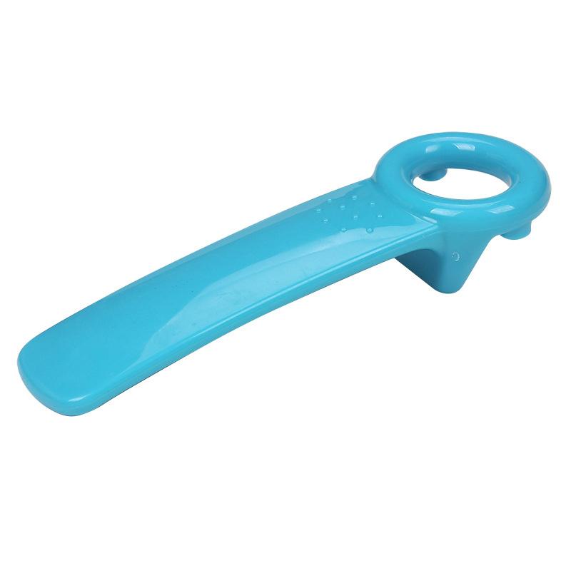 Bärbar flasköppnare Universell burköppnare Icke-glidande Arbetsbesparande Vridbar kapsyl Öppnare för ölburkar Köksredskap