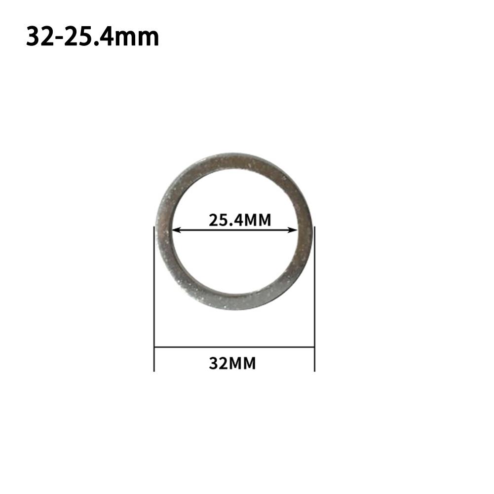 For Circular Saw Blade Conversion Spacer Smooth and Accurate Cuts