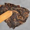 357g høykvalitets svart te Golden Bud Ripe Tea Big Leaf Aromatic Pu'er Tea Cake