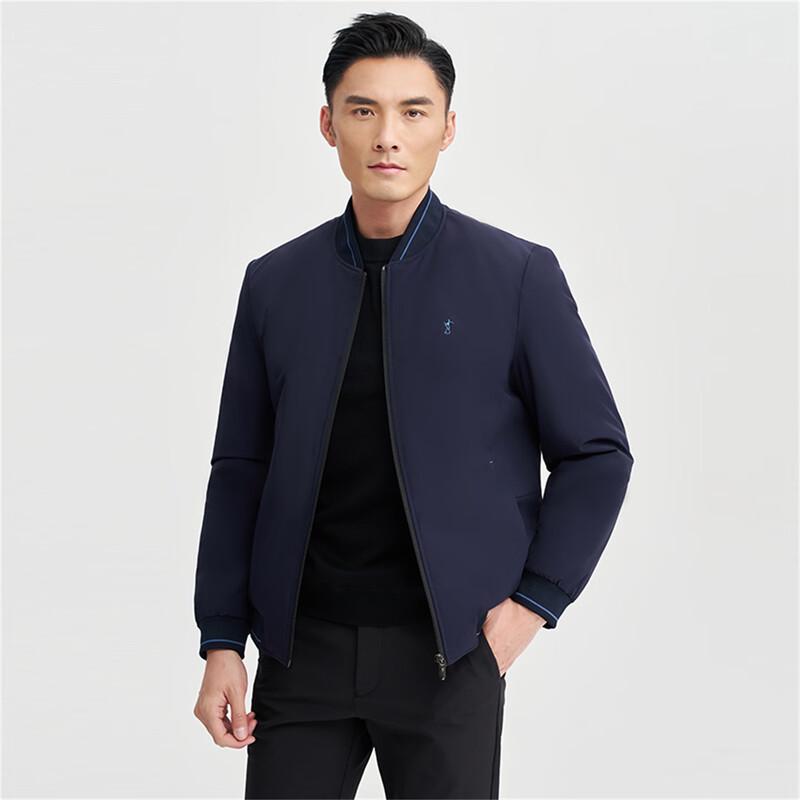 Caizi Men's Slim Fit Casual Jacket