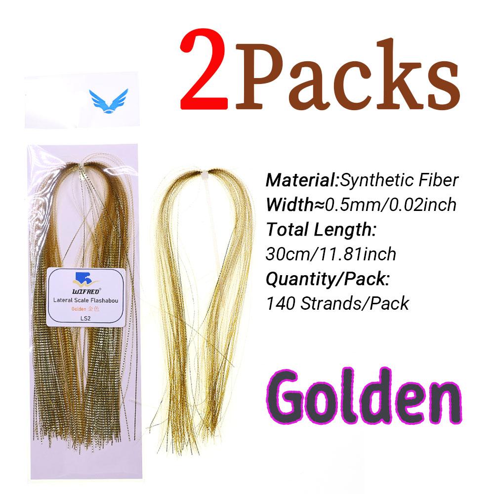 

Флешабу Бічна Луска Матеріал для В язання Мушок Міцний Морський Гофрований Блиск Тінзель для Джигів на Мінноу Асист Гачків Стрімерних Мушок