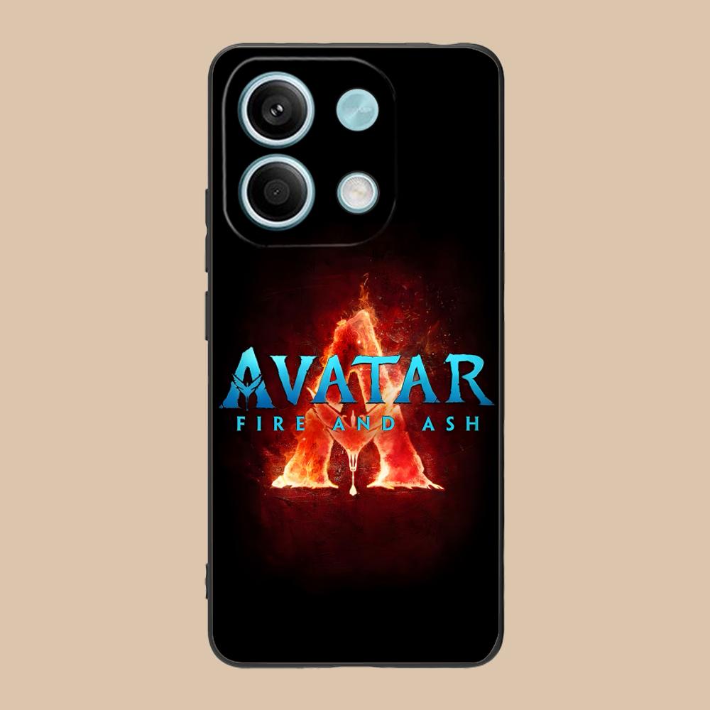 

Movie A-Avatar Mobile Phone Case for POCO M6 M5 M4 M3 X7 X6 X5 X4 X3 F6 F5 F4 Pro GT 5G Colour Printing Cellphones Cover Pretty Poco C40