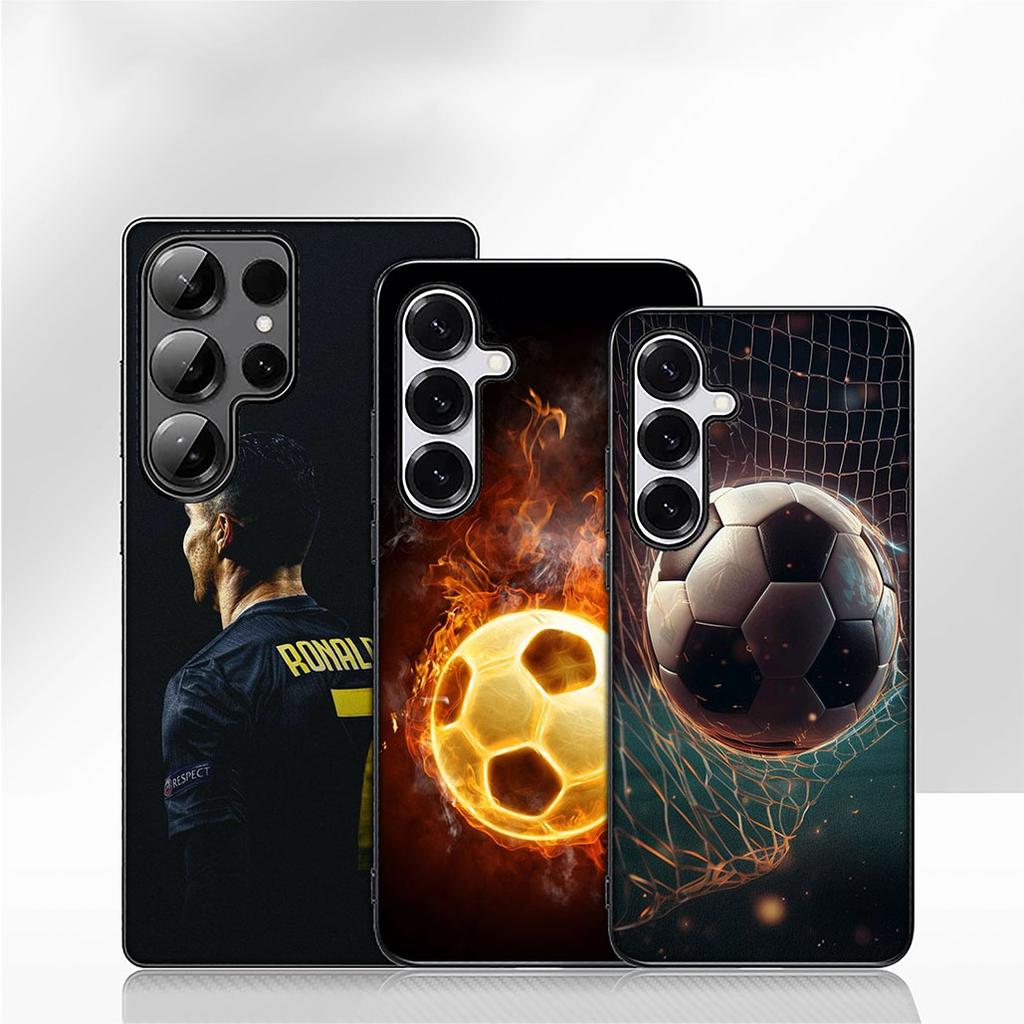 No7 CR7s Football No 7 Cover Phone Case for Huawei P30 P20 P10 Mate 10 20 Pro Lite Y9A Y8S P Smart Y7 Y9 Prime Y6