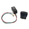For ATVs For Cars LED Flashers Kit ATV Turn Signal Kit Enhanced Visibility Indicators Five Connectors Included