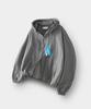 Mood Inside [2Pack] Ice Stitch String Windbreaker
