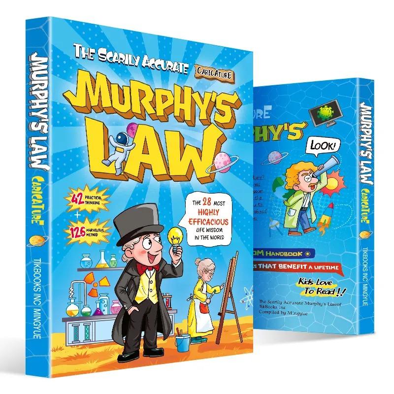 Murphy’s Law Life Principles for Children A Comprehensive Guide Tobenefit a Lifetime