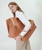Zema Élever Le Quotidien Onnete Tote Bag Xl - Camel Tan (Onnete Tote Bag Xl)