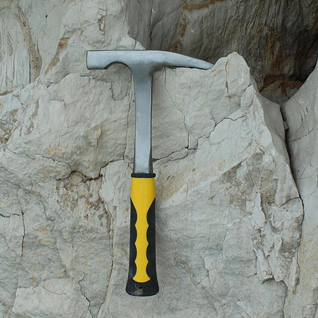 Carbon Steel Geological Hammer Multifunction Impact Tools