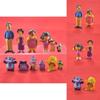 Atemberaubendes Dora die Entdeckerin Figurenset – Spielset mit 12 bezaubernden Figuren für Sammler
