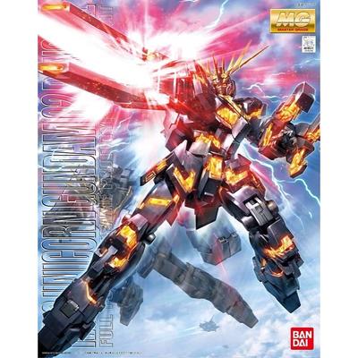 MG Unicorn Gundam Unit 2 Banshee Suit Gundam 1/100 RX-0 (Mobile UC)