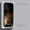 F-Fear and Hunger Game Phone Case For Samsung S 25,24,23,22,30,21,10,9,Ultra,Plus,Lite,FE,4,5G Black Soft Case