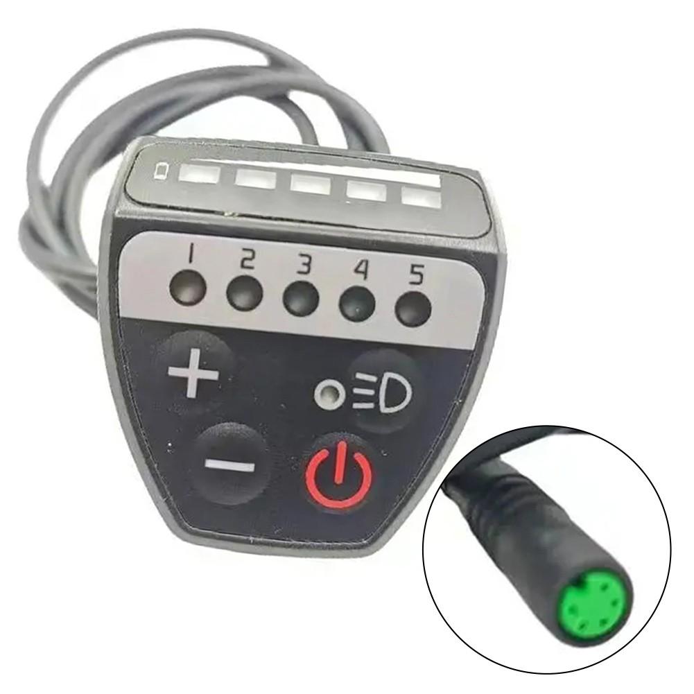 

Дисплей DZ888 подходит для центрального двигателя BBS0102 M400 M620 с протоколом UART