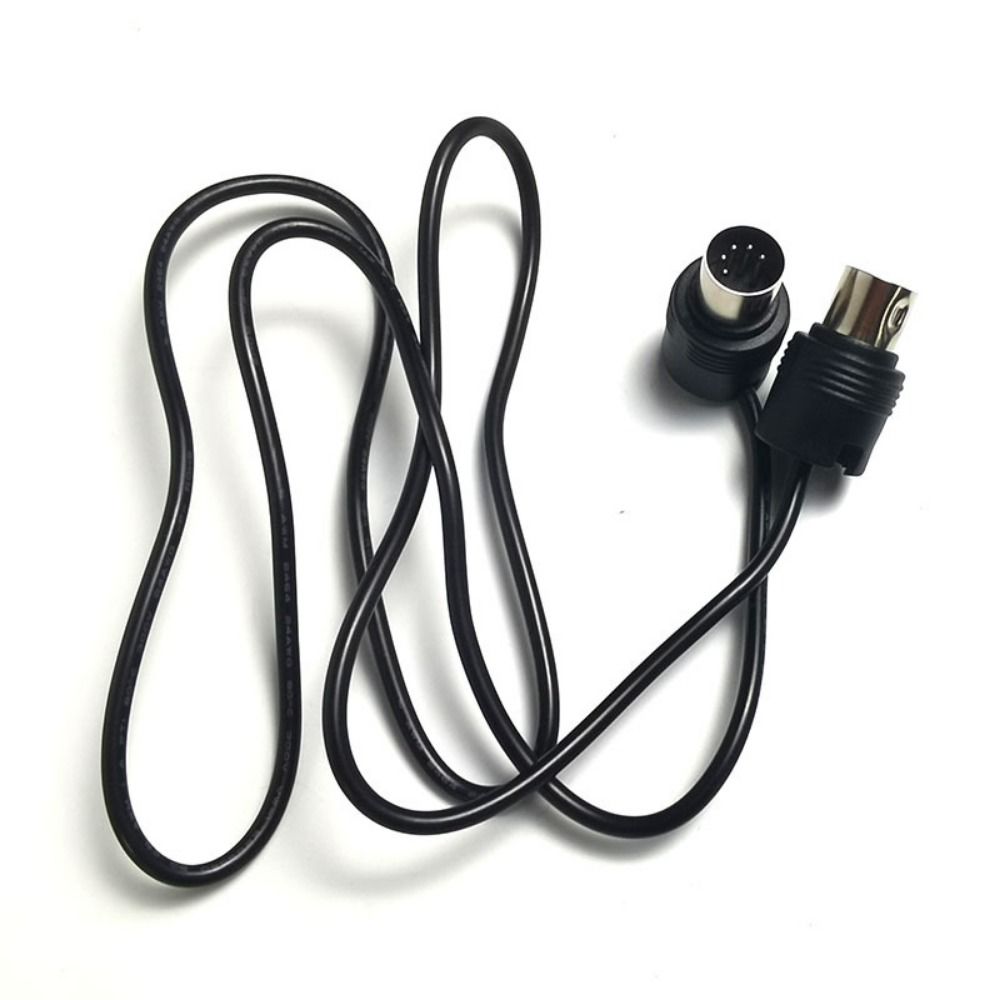 Stable Connection Electric Piano Extension Cable Multi Size Sound Card Audio Line  Microphone