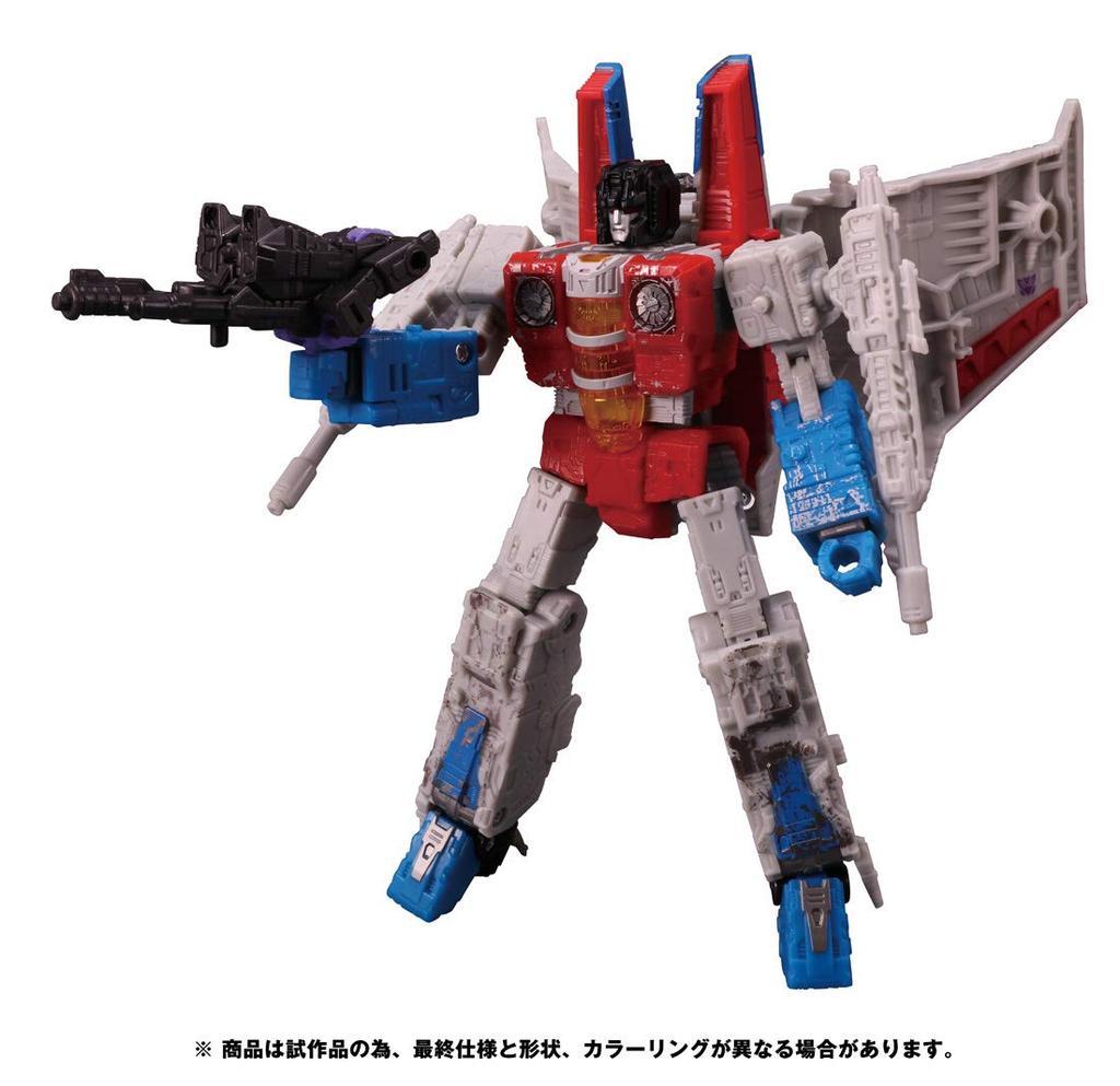 Takara Tomy Transformers Siege Series Caliburst SG-27