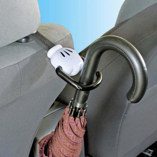 Napolex Car Umbrella Holder Easy To Hold by Simply Inserting Between the Rings Convenient Goods Car Supplies Car Accessories Disney WD-267