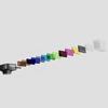 Versatiled Magnetic Speedlight Color Temperature Adjustment Kit For DSLR Cameras