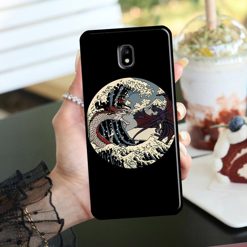 

Japanese Wave Anime Dragon Case For Samsung Galaxy M56 M36 M34 M14 M54 M13 M15 M55 M35 M16 M31 M11 M53 M12 M32 M52 M06 Samsung M51