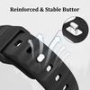 Sport Silicone Strap for Apple Watch Ultra4 49 Smartwatch Correa Bracelet for iWatch Series12 11 10 9 8 7 6SE Band 45 46 44 42mm 3