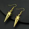 Yor Forger Cosplay Ear Clips Anime SPY×FAMILY Drop Earrings for Women Men Jewelry Accessories Prop Gift