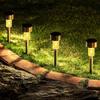 Solar-Powered Outdoor Path Projection Lights for Garden and Pathway