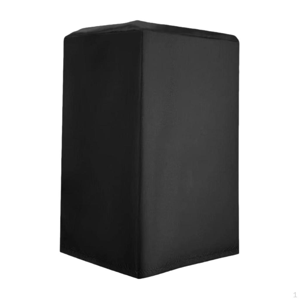 Verstellbare Abdeckung mit Kordelzug für Outdoor-Lautsprecher, Ideal für Aktivitäten, Zusammenkünfte und Camping.
