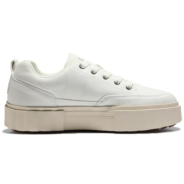 FILA Low Top Board Shoes Creamy 1TM01576D_920