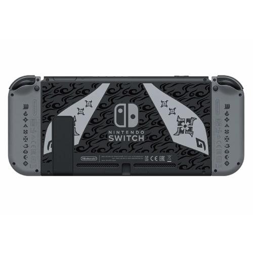 Nintendo Switch Monster Hunter Rise Special Edition