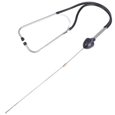 Rubonarie Sound Scope, Engine Maintenance Tool, Stethoscope Type, Engine Mechanic, Engine Maintenance (Black)