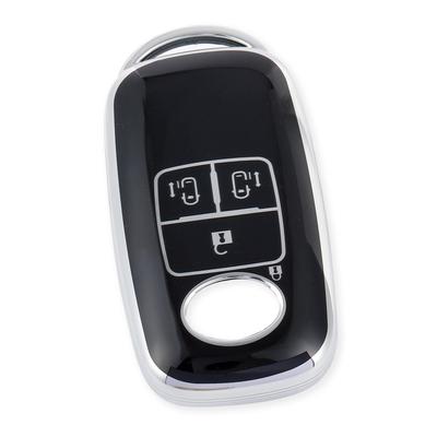 YANMW Estuche para Llaves Compatible Toyota Rise Daihatsu Rocky New Taft