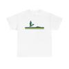Cape Breton Island Flag Eagle (Canada) T-Shirt