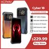Міцний смартфон HOTWAV Cyber 18 6,75'' 120 Гц Android 16 Мобільний телефон 8 ГБ 256 ГБ 64 МП 20 МП Другий сенсорний екран Мобільний телефон 1