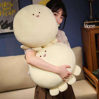 Cute Soft Octopus Dumpling Pillow Plush Toy Doll Big Octopus Octopus Doll Girl Doll