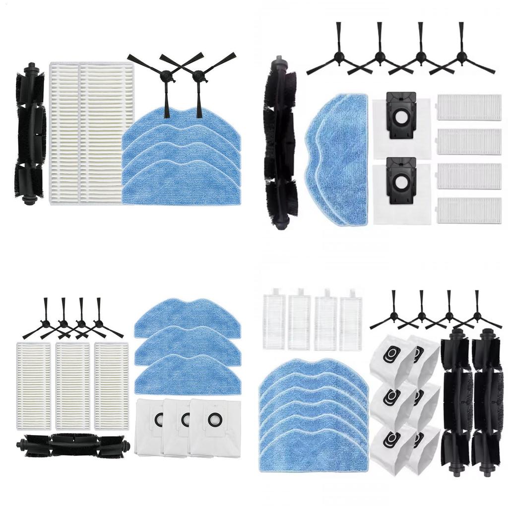 For Botslb 360 S8 S8 Plus Vacuum Accessories Compatible With Replacement Parts For Home Cleaning