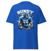 Heren- en Dames-T-shirts Al Bundy Polk High Voetbal T-shirt - Legende van het Veld